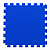 Tatame EVA 20mm 1x1 Azul Royal - Imagem 5
