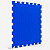 Tatame EVA 20mm 1x1 Azul Royal - Imagem 4