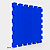 Tatame EVA 30mm 1x1 Azul Royal - Imagem 6