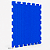 Tatame EVA 20mm 50 x 50 Azul Royal - Imagem 4