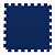 Tatame EVA 20mm 1x1 Azul Marinho - Imagem 5