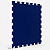 Tatame EVA 30mm 1x1 Azul Marinho - Imagem 6