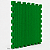 Tatame EVA 30mm 1x1 Verde - Imagem 5