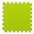 Tatame EVA 20mm 1x1 Verde Limão - Imagem 4