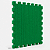 Tatame EVA 20mm 1x1 Verde Bandeira - Imagem 6