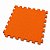 Tatame EVA Laranja 10mm 1x1 - Imagem 6