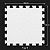 Tatame EVA 10mm 1x1 Branco - Imagem 4