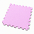 Tatame EVA 10mm 1x1 Rosa - Imagem 7