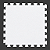 Tatame EVA 10mm 50x50 Branco - Imagem 8