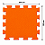Tatame EVA 10mm 50x50 Laranja - Imagem 4