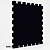 Tatame EVA 10mm 50x50 Preto - Imagem 7