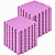 Tatame EVA 10mm 50x50 Rosa Pink - Imagem 8
