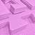 Tatame EVA 10mm 50x50 Rosa Pink - Imagem 3