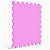 Tatame EVA 10mm 50x50 Rosa Pink - Imagem 4