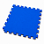 Tatame EVA 10mm 1x1 Azul Royal - Imagem 9