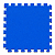 Tatame EVA 10mm 1x1 Azul Royal - Imagem 8