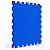 Tatame EVA 10mm 1x1 Azul Royal - Imagem 7
