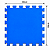 Tatame EVA 10mm 1x1 Azul Royal - Imagem 5
