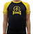 Rashguard Infanto Juvenil Amarelo - Imagem 2