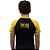 Rashguard Infanto Juvenil Amarelo - Imagem 3