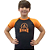 Rashguard Infanto Juvenil Laranja - Imagem 3