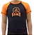 Rashguard Infanto Juvenil Laranja - Imagem 2