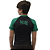 Rashguard Infanto Juvenil Verde - Imagem 3