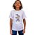 Camiseta Pixel Branco - Imagem 1