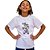 Camiseta Pixel Branco - Imagem 2