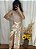 Saia longa estampada - Imagem 1