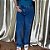 Calça Jeans Wide Leg Elástica - Imagem 1