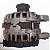 Alternador  - Toyota Hilux SW4 - 270600C130A - Imagem 1