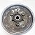 Polia Virabrequim com Engrenagem - Peugeot 206 307 Citroen C3 - Imagem 2