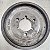 Polia Bomba Agua - Citroen C3 Peugeot 207 - 9621543580 - Imagem 1