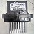 Resistência Ventilador - Chevrolet Cruze - f011500138 - Imagem 2
