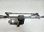 Motor e Galhada Limpador Parabrisa Diant - Fiat Uno - F006B20401 - Imagem 2
