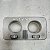 Luz de Teto Cortesia - Fiat Bravo - 0884900 - Imagem 1