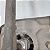 Motor e Galhada Limpa Parabrisa Diant - Vokswagen Gol G2 / G3 / G4 - 377955033B - Imagem 4