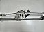 Motor e Galhada Limpa Parabrisa Diant - Vokswagen Golf 94 - 1H1955603 - Imagem 1