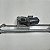 Motor e Galhada Limpador Parabrisa Diant - Chevrolet Corsa - 22107719 - Imagem 1