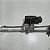 Motor e Galhada Limpador Parabrisa Diant - Renault Clio - 53550802 - Imagem 2