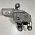 Motor Limpador Vidro Traseiro - Vokswagen Fox Msi - W000025049 - Imagem 1