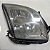 Farol Dianteiro Esquerdo Ford Fusion - Imagem 1