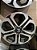 Jogo De Rodas Honda Hr-v 17 5x114 Original - Imagem 1