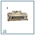 Modulo Injeção Microplex Fiat Uno 1.0 6160070200 Med 613a - Imagem 2