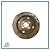 Polia Virabrequim Gm S10 2.8 180cv Diesel - Imagem 2