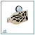 Suporte Tensor Correia Do Alternador S10 2.8 94722313 - Imagem 1