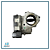 Tbi Corpo Borboleta Jeep Renegade / Toro/ Compass Diesel 55258454 - Imagem 2
