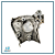 Suporte Correia Fiat Toro Jeep Compass/Renegade 2.0 55265520 - Imagem 2