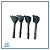 Bobina De Ignição Jeep Compass Renegade 55282087 77830004 - Imagem 2
